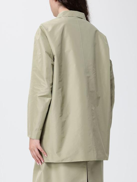 26SS 질샌더 가죽 자켓 J03BN0219J70221 052 Beige - JIL SANDER