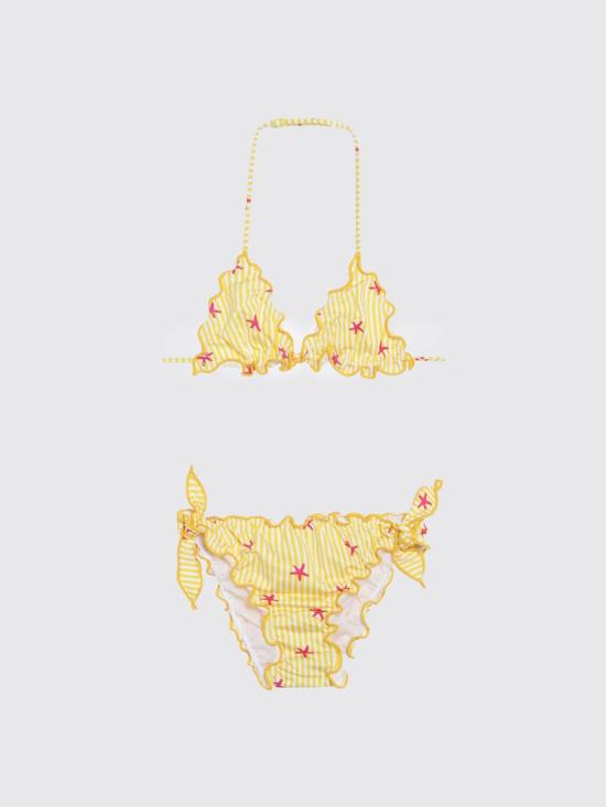 26SS [키즈] 세인트바쓰 비키니 CRIS001 00978L Yellow