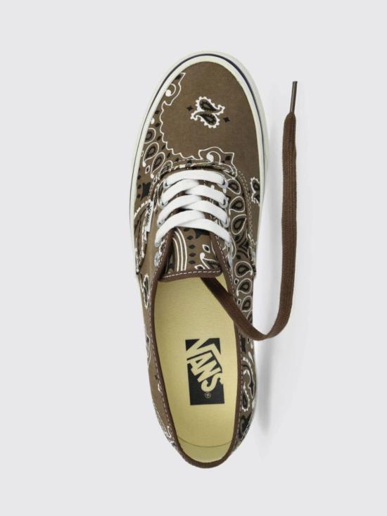 26SS 반스 어센틱 44 VN000D9N TUD1 Brown - VANS