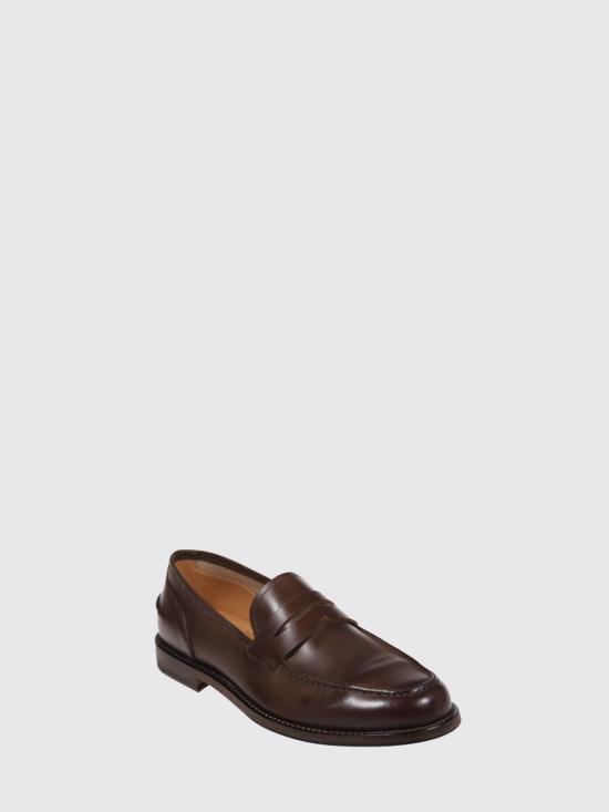 26SS 알베르토파시아니 로퍼 ZEN57020 718 Brown - ALBERTO FASCIANI