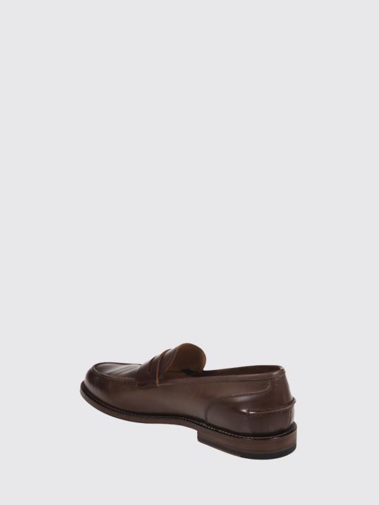 26SS 알베르토파시아니 로퍼 ZEN57020 718 Brown - ALBERTO FASCIANI