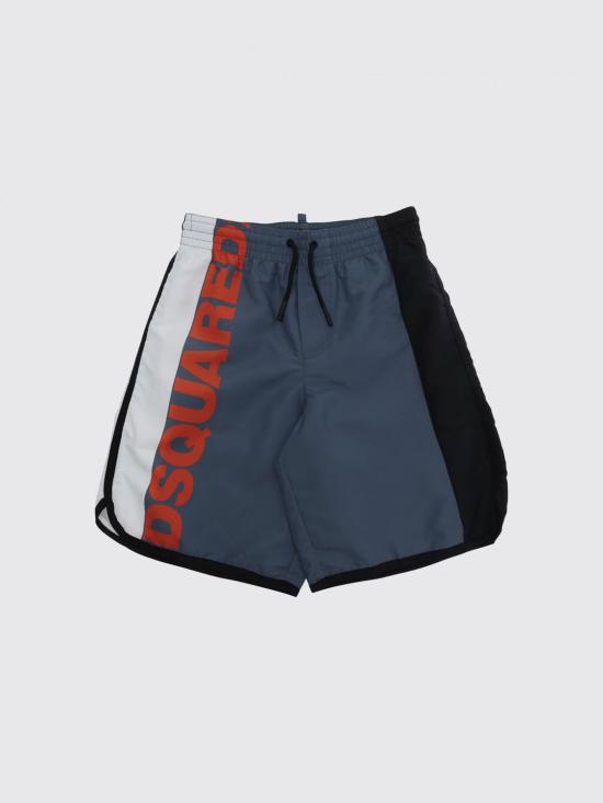 26SS [키즈] 디스퀘어드2 스윔팬츠 DQ3298D0AH9D2M144MDQ 903 Grey