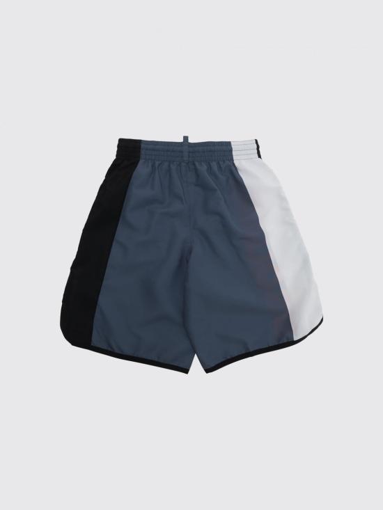 26SS [키즈] 디스퀘어드2 스윔팬츠 DQ3298D0AH9D2M144MDQ 903 Grey - DSQUARED2