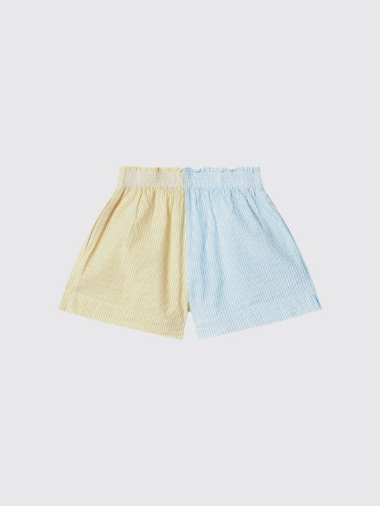 26SS [키즈] 세인트바쓰 쇼츠/버뮤다 MEA001 00721L Multicolor - MC2 SAINT BARTH