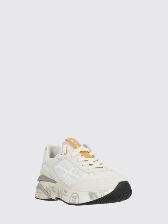 26SS 프리미아타 모에런 스니커즈 MOERUND 8303 Ivory - PREMIATA