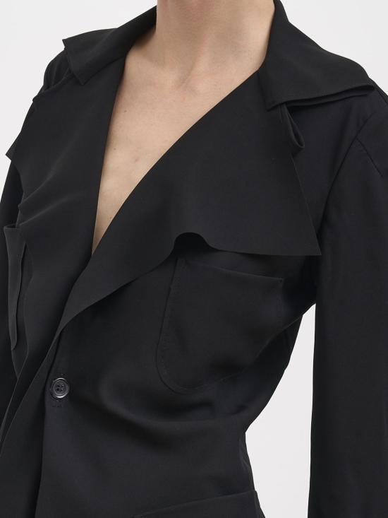 26SS 와타나베 준야 자켓 JQJ012 Black - JUNYA WATANABE