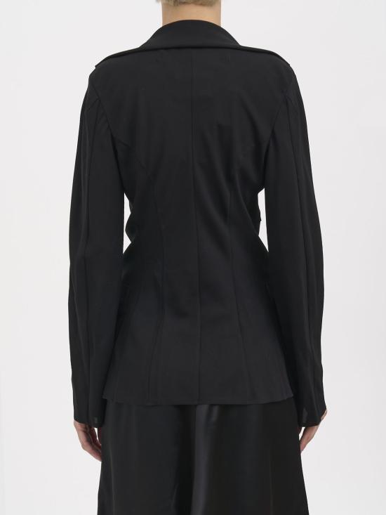 26SS 와타나베 준야 자켓 JQJ012 Black - JUNYA WATANABE
