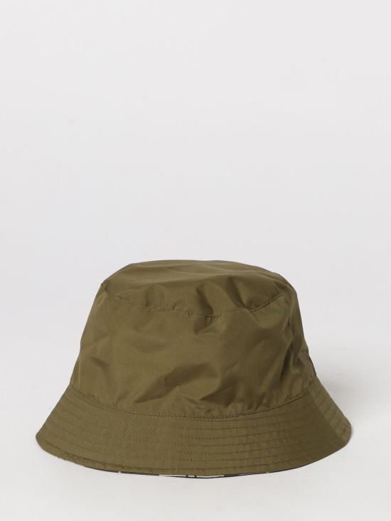 26SS 바버 버킷햇 MHA0839 GN51 Green