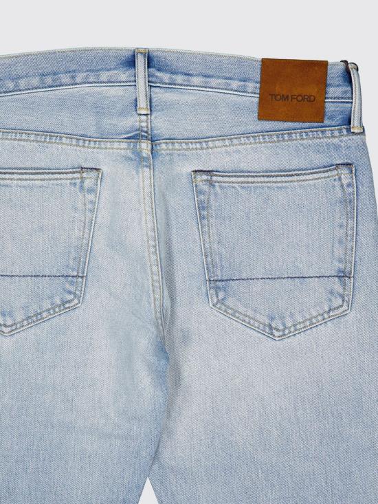 26SS 톰포드 데님 팬츠 DPH001DMC099 UAN Denim - TOMFORD