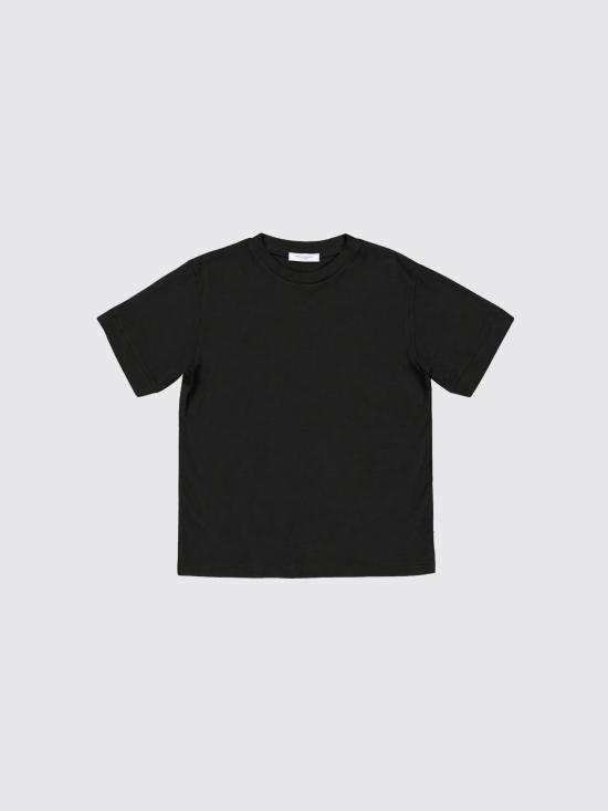 26SS [키즈] 파올로페코라 티셔츠 PP4368 NERO Black