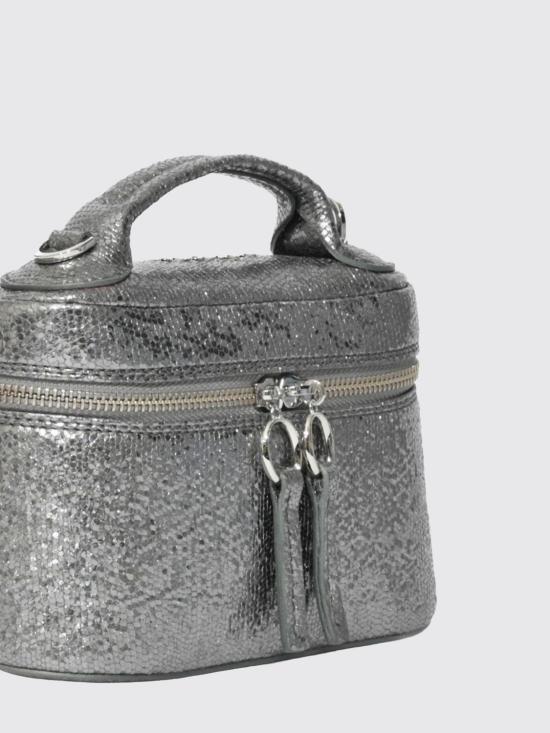 26SS 오르치아니 토트백 B02247LGH ARG Silver - ORCIANI