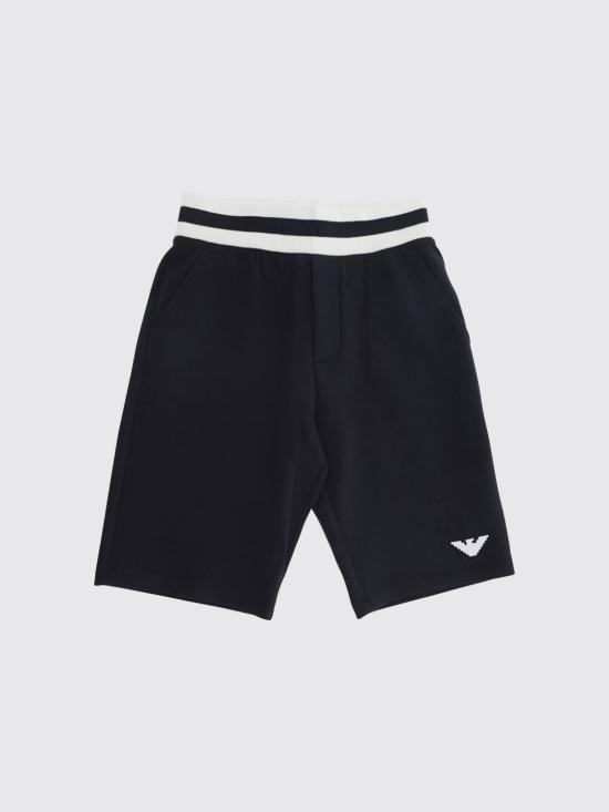 26SS [키즈] 엠포리오 아르마니 쇼츠/버뮤다 EB000909AF10126 UB118 Blue