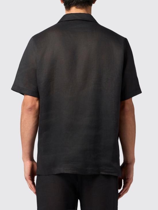 26SS 필립 플레인 반팔 셔츠 SAFCMRP2584PTE003N 02 Black - PHILIPP PLEIN