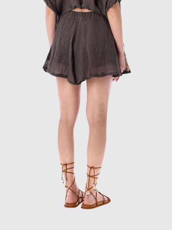 26SS 120 리노 숏팬츠 33BLIW29RZ000G486 700909 Brown - 120 LINO