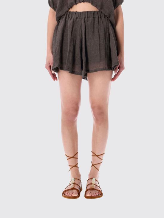 26SS 120 리노 숏팬츠 33BLIW29RZ000G486 700909 Brown
