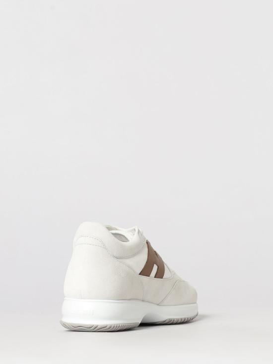 26SS 호간 스니커즈 HXM7130GC80V4S 225E White - HOGAN