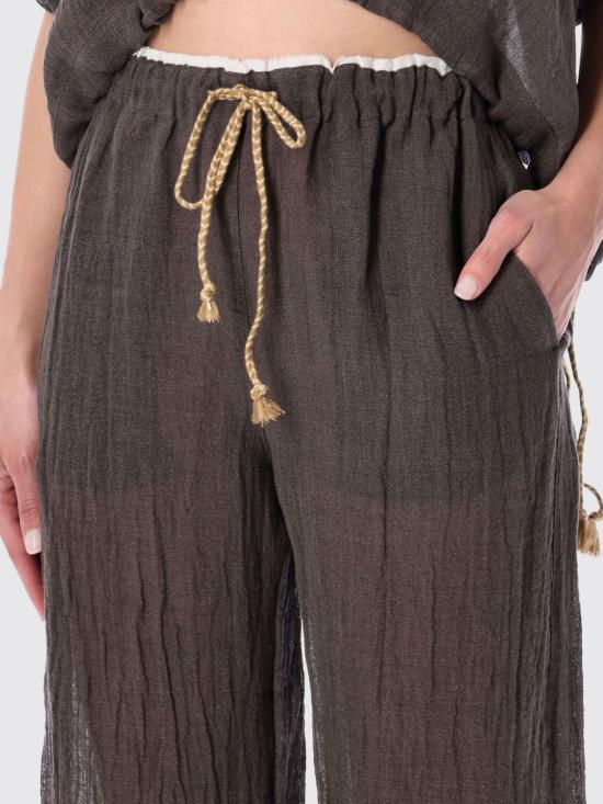 26SS 120 리노 스트레이트 팬츠 33BLIW29S1000G486 700909 Brown - 120 LINO