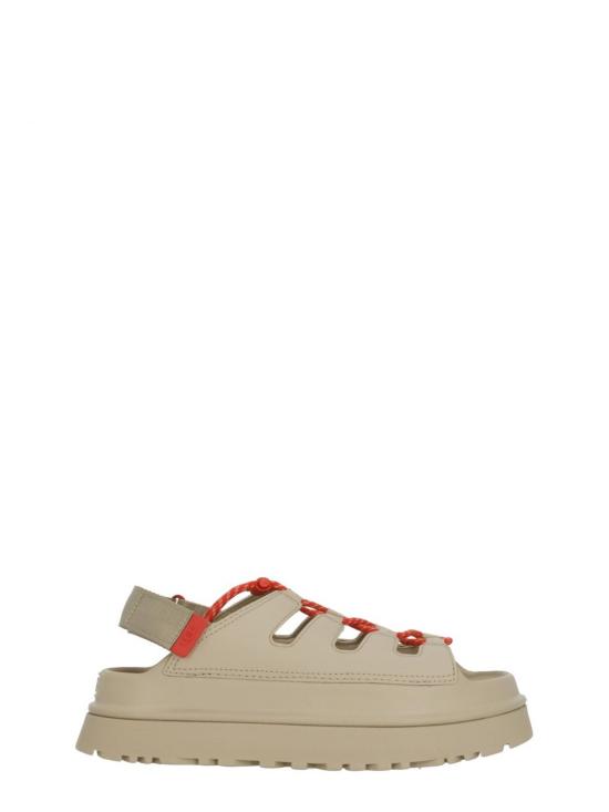 26SS 어그 골든글로우 토글 샌들 1179370 W GOLDENGLOW TOGGLEMDSD Beige - UGG