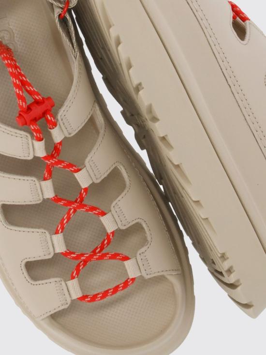 26SS 어그 골든글로우 토글 샌들 1179370 W GOLDENGLOW TOGGLEMDSD Beige - UGG