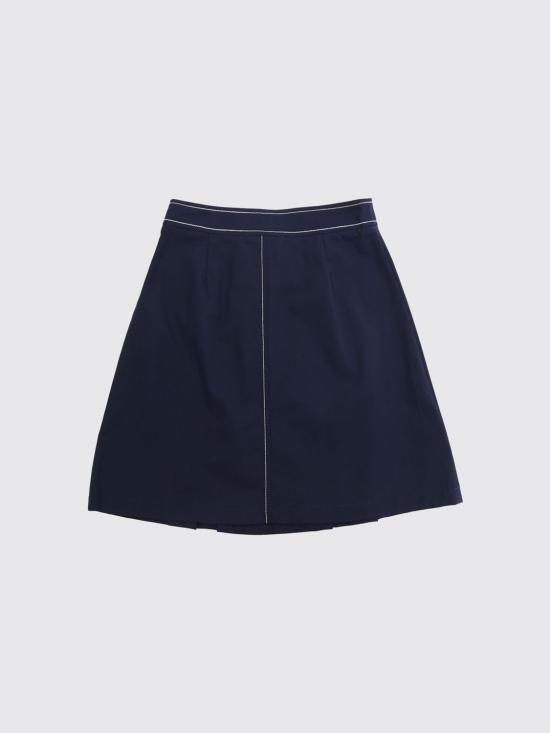 26SS [키즈] 마르니 스커트 M01753M00UV 0M860 Blue - MARNI