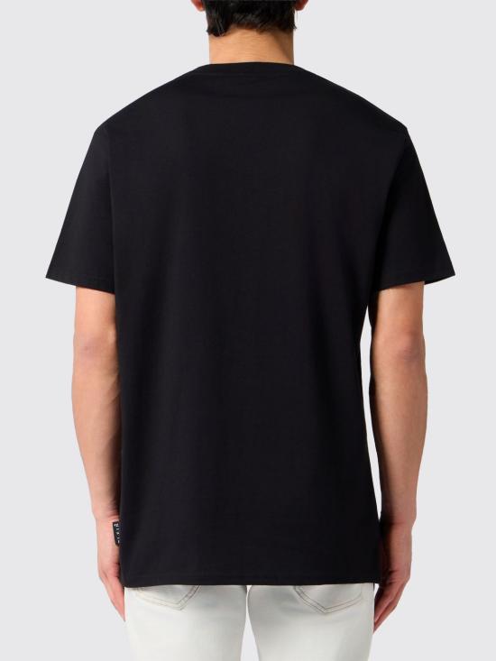 26SS 필립 플레인 반팔 티셔츠 SAFCMTK8907PJY002N 02 Black - PHILIPP PLEIN