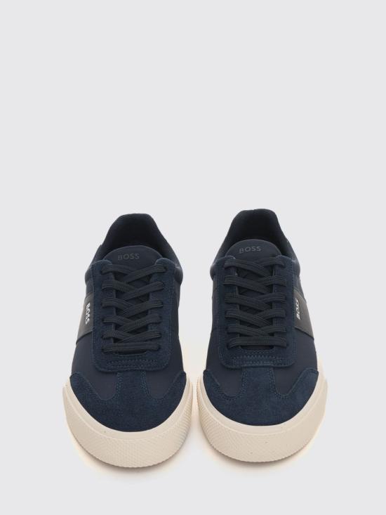 26SS 보스 스니커즈 50563847 401 Blue - BOSS