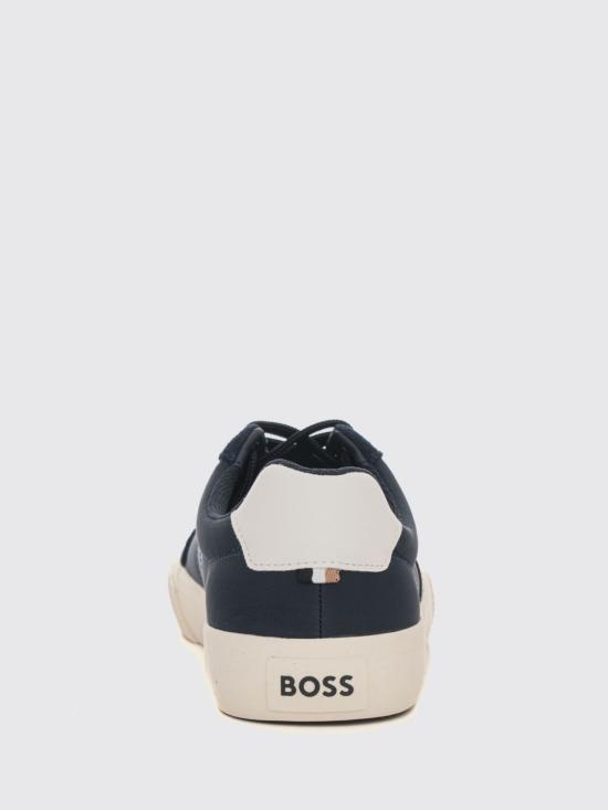 26SS 보스 스니커즈 50563847 401 Blue - BOSS
