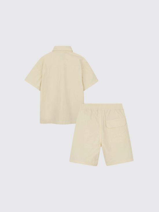 26SS [키즈] 지방시 캐주얼 세트 H31086 23G Beige - GIVENCHY