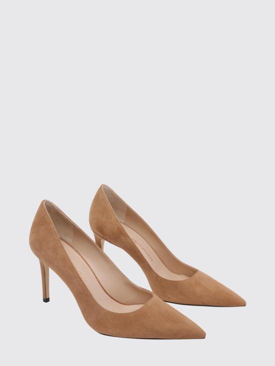 26SS 스튜어트 와이츠먼 힐/펌프스 SJ948 QPI Beige - STUART WEITZMAN