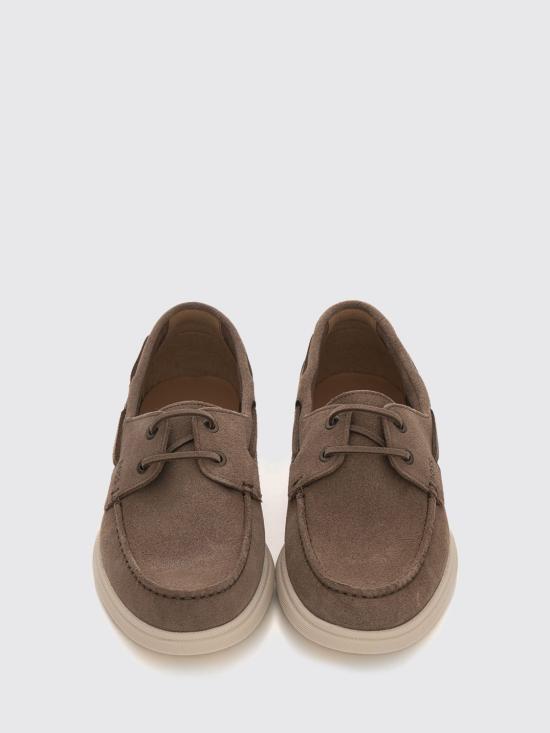 26SS 보스 로퍼 50563130 262 Beige - BOSS