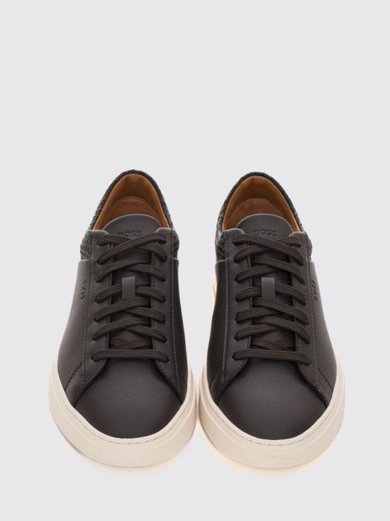 26SS 보스 스니커즈 50563591 207 Brown - BOSS
