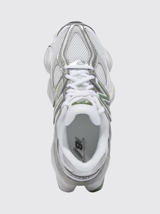 26SS 뉴발란스 9060 스니커즈 U90602FM White - NEW BALANCE