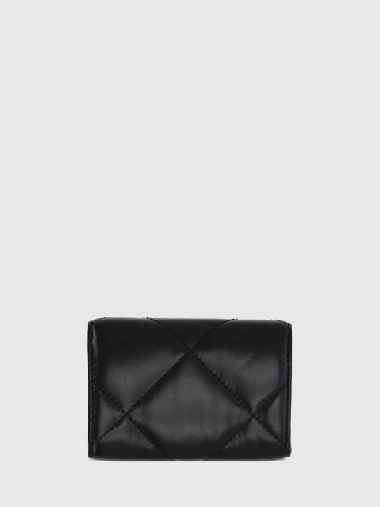 26SS 토리버치 키라 카드 홀더 월렛 159794 001 Black - TORY BURCH