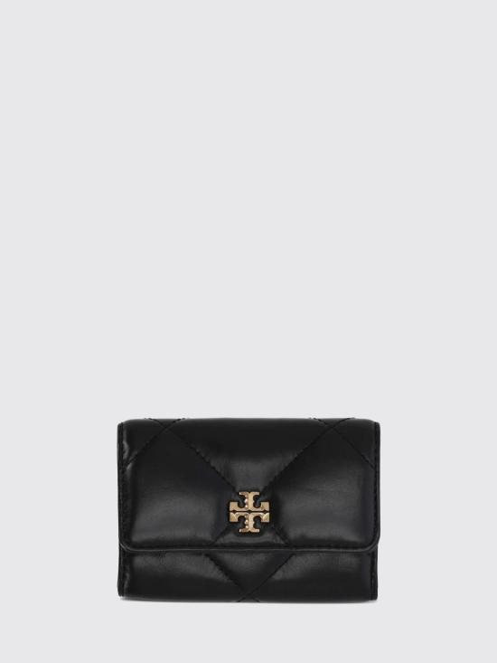 26SS 토리버치 키라 카드 홀더 월렛 159794 001 Black