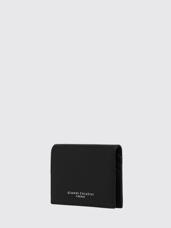 26SS 지아니 끼아리니 지갑 PF5039GRN 001 Black - GIANNI CHIARINI