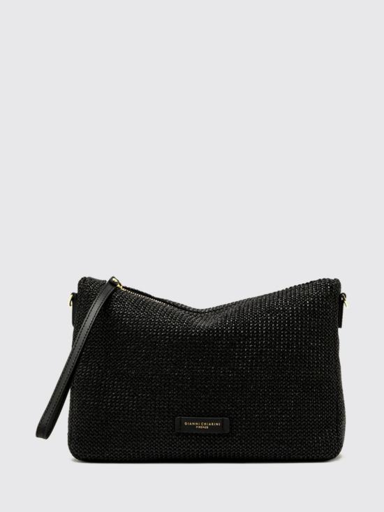 26SS 지아니 끼아리니 클러치/파우치 BS10225COMMTWISTLS 015 Black