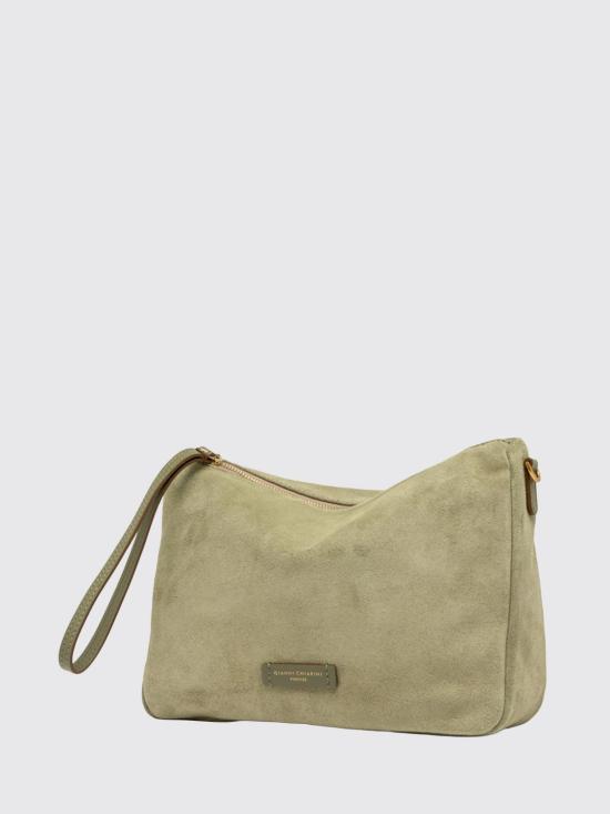 26SS 지아니 끼아리니 클러치/파우치 BS10225CMPL 14366 Dove Grey - GIANNI CHIARINI