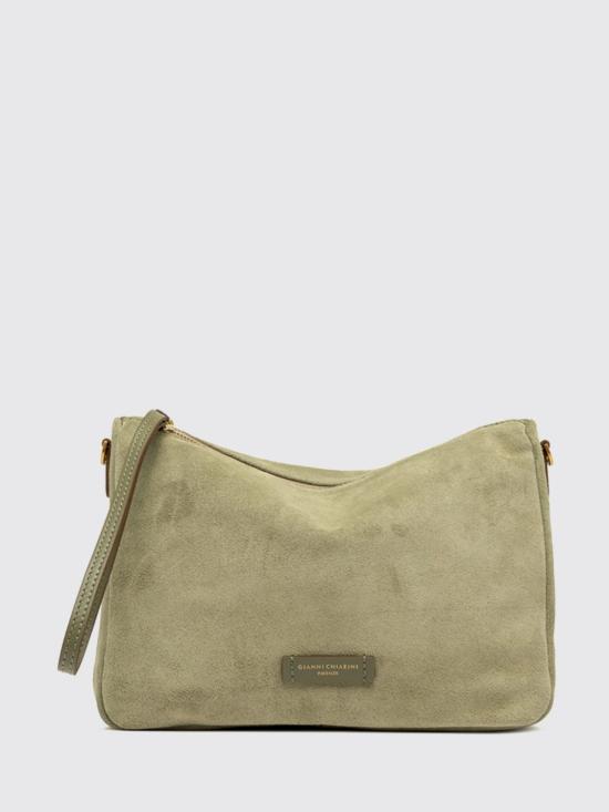 26SS 지아니 끼아리니 클러치/파우치 BS10225CMPL 14366 Dove Grey
