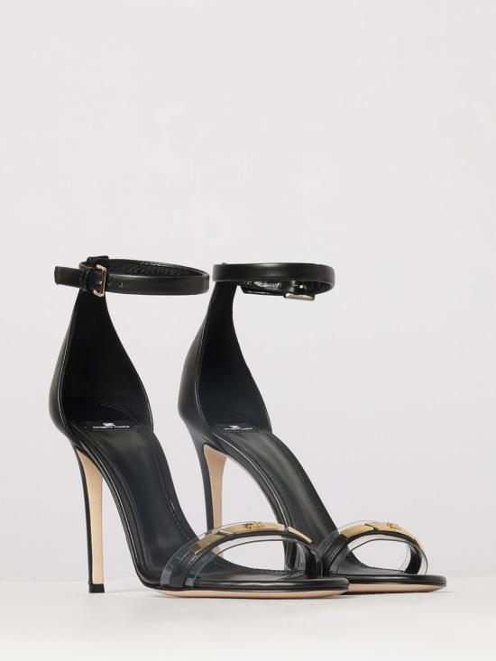26SS 엘리자베타프랜치 힐/펌프스 SA89L61E2 110 Black - ELISABETTA FRANCHI