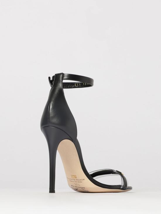 26SS 엘리자베타프랜치 힐/펌프스 SA89L61E2 110 Black - ELISABETTA FRANCHI