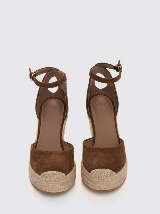 26SS 보스 샌들 50563452 211 Brown - BOSS