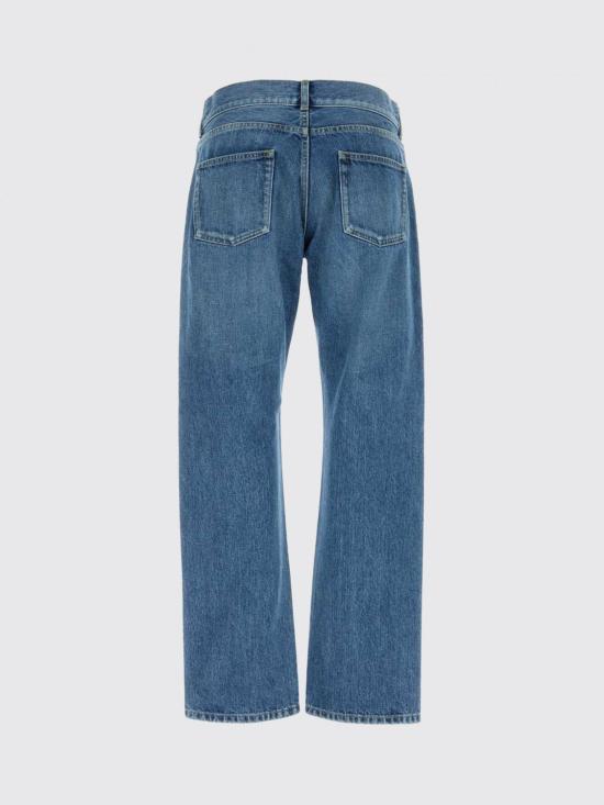 26SS 더로우 Fima 진 10902W5045 MDI Blue - THE ROW