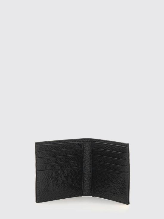 26SS 엠포리오 아르마니 남성지갑 Y4R168Y068E 80001 Black - EMPORIO ARMANI