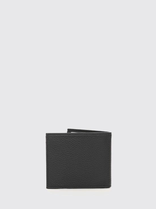 26SS 엠포리오 아르마니 남성지갑 Y4R168Y068E 80001 Black - EMPORIO ARMANI