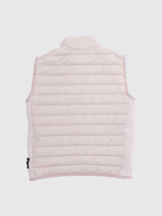 26SS [키즈] 스톤 아일랜드 베스트 G100002S0024 V0080 Pink - STONE ISLAND