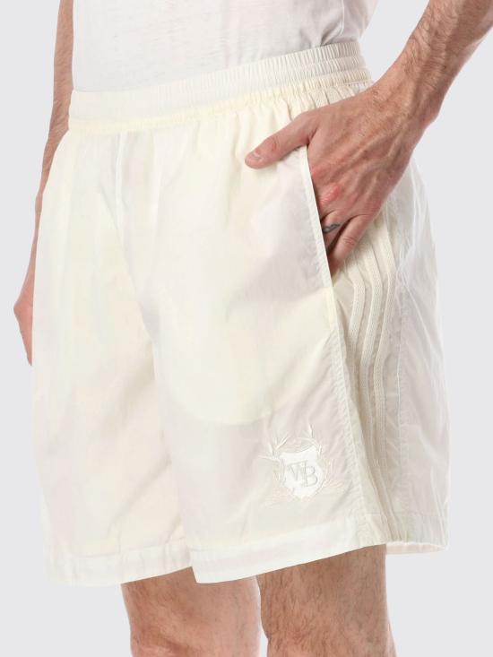 26SS 아디다스 X 웨일즈 보너 숏팬츠 KR8773 White - ADIDAS X WALES BONNER