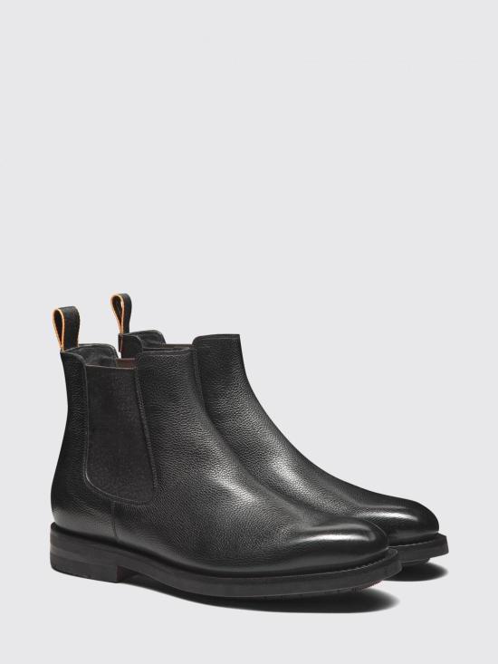 26SS 산토니 부츠 MCCO17838PI2HSDS N01 Black - SANTONI