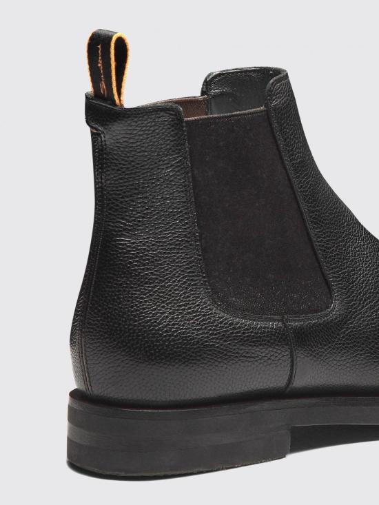 26SS 산토니 부츠 MCCO17838PI2HSDS N01 Black - SANTONI
