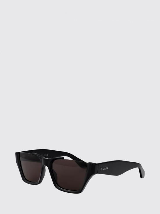 26SS 알라이아 선글라스 AA0081S 001 Black