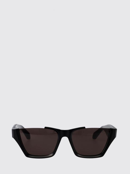 26SS 알라이아 선글라스 AA0081S 001 Black - ALAIA